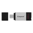 Кингстон 128GB DataTraveler 80 USB флеш диск 