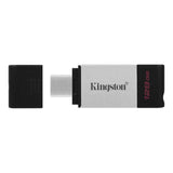 Кингстон 128GB DataTraveler 80 USB флеш диск 