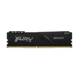 Kingston 16GB 3200MHz DDR4 CL16 DIMM FURY Beast Black