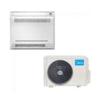 MIDEA MFAU-12HRFNX-QRD0W(GA)/MOX230-12HFN8-QRD0W(GA) 