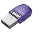 Кингстон 128GB DataTraveler microDuo 3C USB флеш меморија 