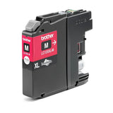 TopJet кертриџ со мастило LC125XLM магента за Brother DCPJ-4110DW/MFC-J4410DW/MFC-J4510DW 