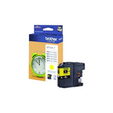TopJet кертриџ со мастило LC125XLY жолта боја за Brother DCPJ-4110DW/MFC-J4410DW/MFC-J4510DW 