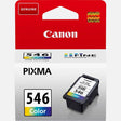 МАСТИЛО CANON CL546 во боја - за сериите TS3150 / TS3350 до 180 страници. 