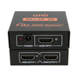 Power Box 4K 30hz HDMI разделник 1x2 