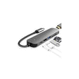 Кутија за напојување од тип C до USB C 
