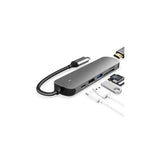 Кутија за напојување од тип C до USB C 