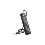 USB HUB со 7 порти за напојување 