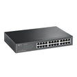 TP-Link TL-SF1024D 24-портен 10/100Mbps десктоп/рак-монтирачки преклопник 