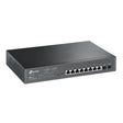 TP-Link TL-SG2210MP JetStream 10-портен гигабитен паметен прекинувач со 8-портен PoE 