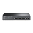 TP-Link TL-SG2210MP JetStream 10-портен гигабитен паметен прекинувач со 8-портен PoE 