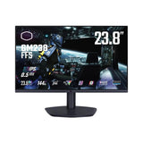 Cooler Master GM238-FFS 23,8" FullHD гејмерски монитор со динамичен овердрајв 