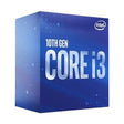 Intel i3-10100F 3.6 GHz up to 4.3 GHz