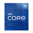 Intel i7-11700 од 2,5 GHz до 4,9 GHz 