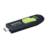 ADATA 32GB USB флеш меморија UC300 тип-C црна 