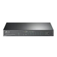 TP-Link TL-SG1210MPE 10-портен гигабитен лесен паметен прекинувач со 8-портен PoE+ 
