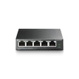 TP-Link TL-SG1005P 5-портен гигабитен десктоп свич со 4-портен PoE+ 