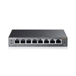 TP-Link TL-SG108PE 8-портен гигабитен паметен прекинувач со 4-портен PoE+ 