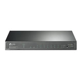 TP-Link TL-SG2210P JetStream 10-портен гигабитен паметен прекинувач со 8-портен PoE 
