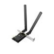 TP-Link Archer TX20E AX1800 двоен опсег Wi-Fi 6 Bluetooth 5.2 PCI Express адаптер 