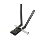 TP-Link Archer TX20E AX1800 двоен опсег Wi-Fi 6 Bluetooth 5.2 PCI Express адаптер 