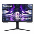 SAMSUNG S24AG300NR 24" Full HD Flat Gaming Monitor