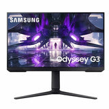SAMSUNG S24AG300NR 24" Full HD Flat Gaming Monitor