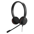 Jabra Evolve 20 стерео слушалки 
