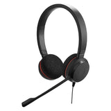 Jabra Evolve 20 стерео слушалки 