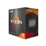 CPU AMD Ryzen 7 5700X no fan Box