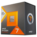 CPU AMD Ryzen 7 7800X 3D no fan Box