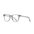 Two Circles Business Grey Color - Blue Light and UV Protective Glasses