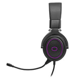 CoolerMaster Master CH-331 USB слушалки за повеќе платформи за игри 