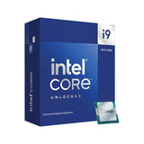 Intel i9-14900KF LGA1700 36MB кеш 6.0GHz без кутија за вентилатор 