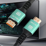 HDMI кабел V2.1 машки до машки 