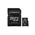 Kingston 256GB SDXC Canvas Select 100R CL10 UHS-I 