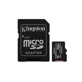 Kingston 256GB SDXC Canvas Select 100R CL10 UHS-I 