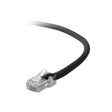 Belkin LAN UTP Cat5e Patch кабел 0.5m црн A3L791b50CM-BLK 