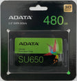 АДАТА 480GB SSD 