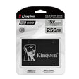 Kingston 256GB KC600 SATA 3 2.5" SSD