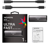 ADATA SE760 256GB USB 3.2 