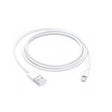 Apple Lightning до USB кабел (1 м) 