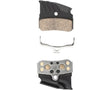 Диск плочки SHIMANO METAL PAD(N04C) W/FIN & SPRING Y1XD98020 