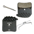 Диск плочки SHIMANO H03A RESIN PAD W/FIN & SPRING Y1XM98020 