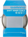Сајла за менувач SHIMANO OPTISLIK 1.2X2100MM & ВНАТРЕШНА КРАЈНА КАПКА Y60198100 