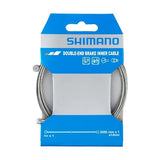 Сајла за кочница SHIMANO ROAD/MTB STEEL 2050MM W-END INCL. ВНАТРЕШНА КРАЈНА КАПКА 