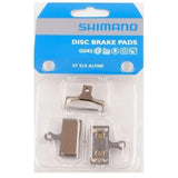 Диск плочки SHIMANO BR-M8000 G04S METAL & SPRING/SPLIT PIN 