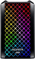 ADATA RGB SE900 512GB USB3.2 Gen2x2 Type-C Супер брз пренос до 2000MB/s Надворешен SSD за игри и личен диск 