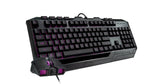 CoolerMaster Devastator 3 Plus RGB Combo Next Gen Keyboard and Mouse