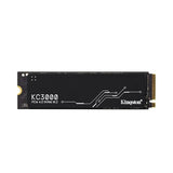 Kingston 512G KC3000 PCIe 4.0 NVMe M.2 SSD 